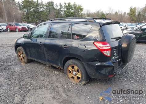 2009 Toyota Rav4 из США, поврежденный, VIN JTMBF33V695009382